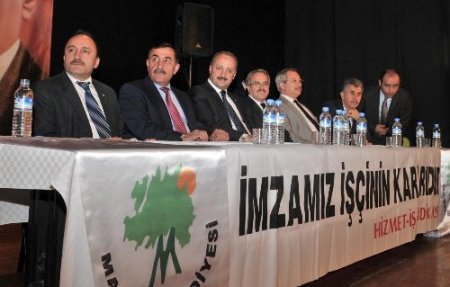 Mamak’ta çocuk teşvikli sözleşme imzalandı