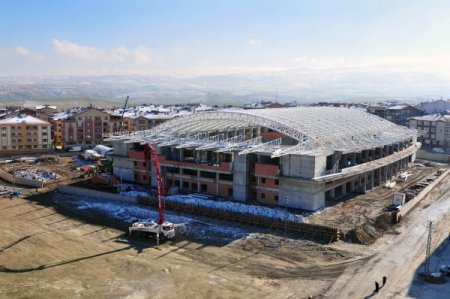 Mamak’ta dev projeler hizmet için gün sayıyor