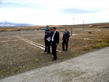 Mamak'ta Kurbanlıklar Veteriner Kontrolünden Sonra Pazara Çıkacak