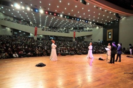 Mamak’ta Kutlu Doğum programı düzenlendi