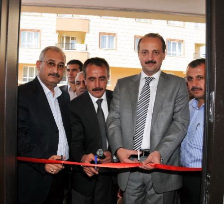 Mamak'ta Muhtarlık Binaları Modernize Ediliyor