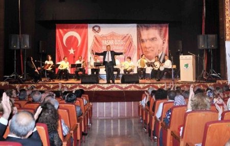 Mamak’ta özel musiki şöleni