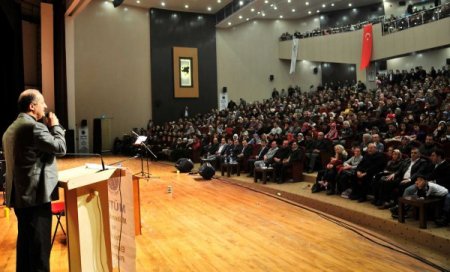 Mamak'ta Peygamber sevgisi salonlara sığmadı