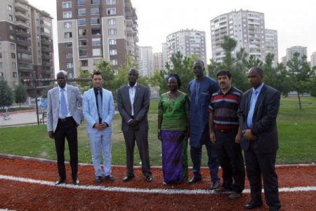 Mamak'taki Kentsel Dönüşüm Projeleri Senegal'e Model Olacak