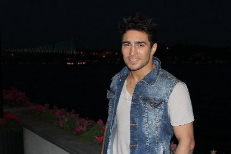 Mammadov: Türk bayrağını Eurovision'da dalgalandırmayı borç bildim (Özel)