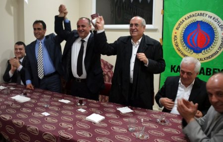 Mamuşa ve Karacabey arasında kardeşlik köprüsü