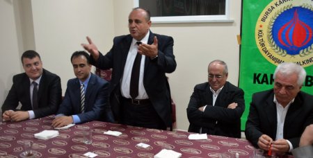 Mamuşa ve Karacabey arasında kardeşlik köprüsü