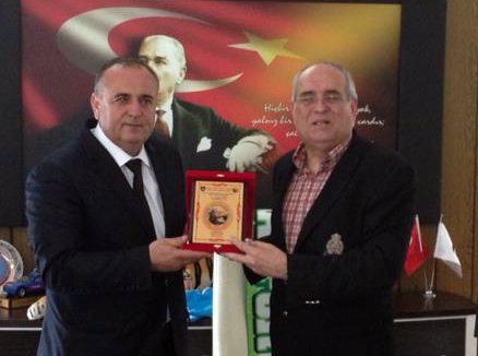 Mamuşa ve Karacabey arasında kardeşlik köprüsü