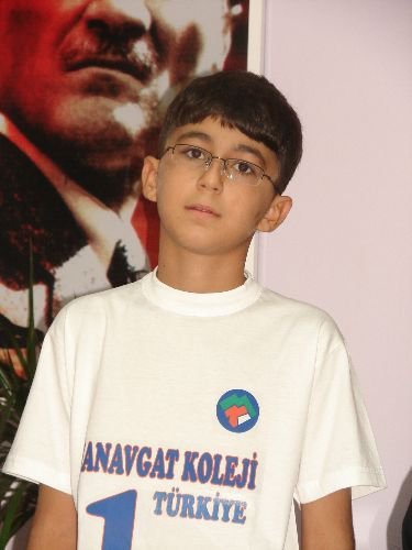 Manavgat, Sbs'de Türkiye Birinciliği Çıkarmanın Coşkusunu Yaşıyor
