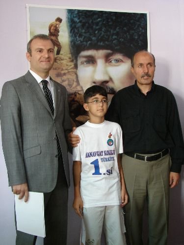 Manavgat, Sbs'de Türkiye Birinciliği Çıkarmanın Coşkusunu Yaşıyor
