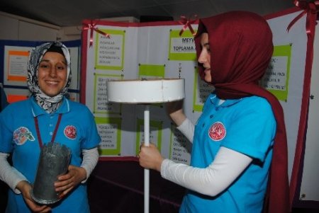 Manavgat Anadolu İHL öğrencileri TÜBİTAK'a 49 proje sundu