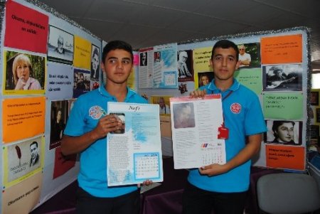 Manavgat Anadolu İHL öğrencileri TÜBİTAK'a 49 proje sundu