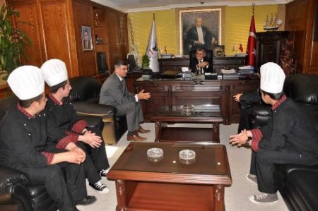 Manavgat Belediyesi, Gastronomi Turizminin Yaygışlaşmasına Destek Olacak
