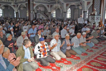 Manavgat Belediyesi, Şehitler İçin Mevlit Okuttu