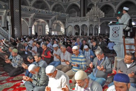 Manavgat Belediyesi, Şehitler İçin Mevlit Okuttu