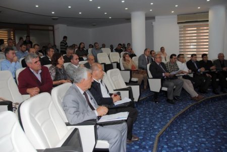 Manavgat Belediyesi'nin, 2013 yılı tahmini bütçesi 110 milyon lira