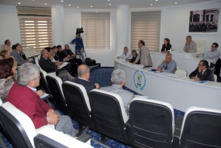 Manavgat Belediyesi'nin, 2013 yılı tahmini bütçesi 110 milyon lira