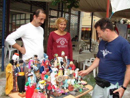 Manavgat HEM'de Almanca ve Rusça kursuna yoğun ilgi