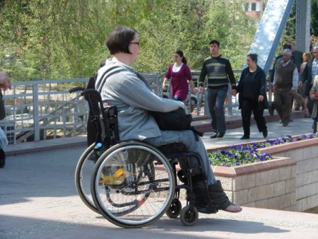 Manavgat Kaymakamlığı'na Engelli Vatandaşlar İçin Asansör Yapılıyor