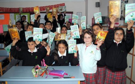 Manavgat kitap okumada rol model oldu