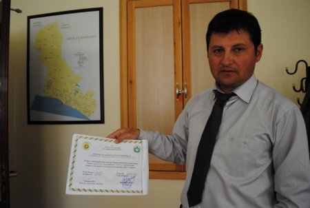 Manavgat Kontrollü Tarım Uygulamasının İlk Yılında Yüzde 100 Başarı Elde Etti