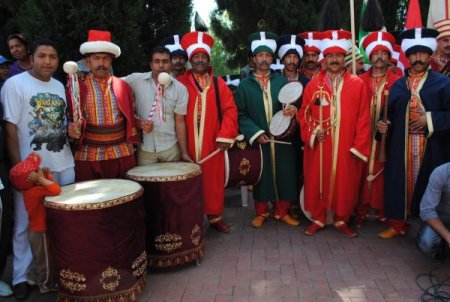 Manavgat Mehteran Takımı İlk Konserini 23 Nisan'da Verdi