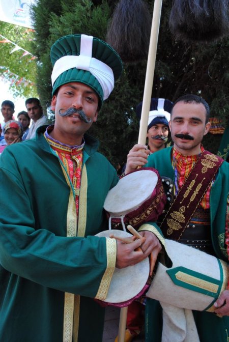 Manavgat Mehteran Takımı İlk Konserini 23 Nisan'da Verdi