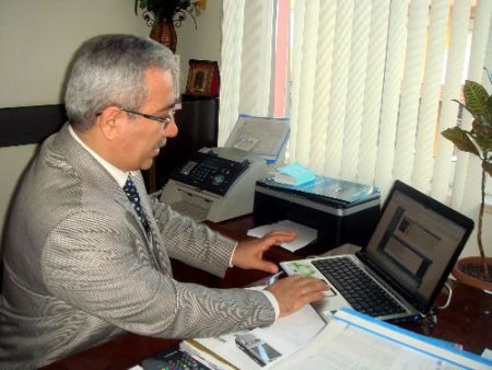 Manavgat Müftülüğü, İlçedeki Vefatları Cep Mesajlarla Duyuruyor