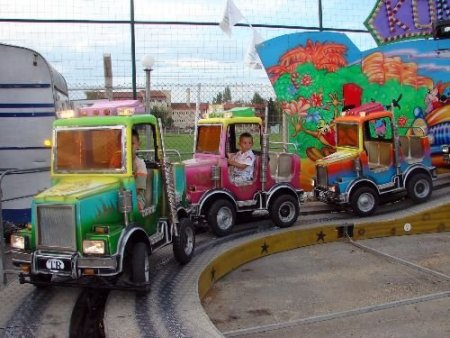 Manavgat Müftülüğü, Öksüz Ve Yetim Çocukları Lunaparka Götürdü