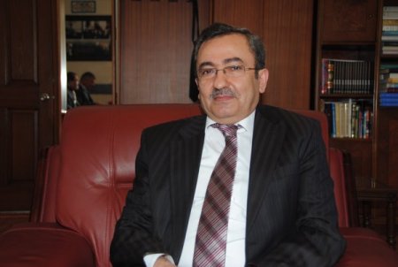 Manavgat Müftüsü Yaşar, görevine başladı