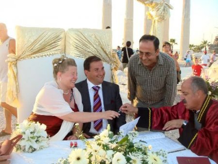 Manavgat Nüfus Müdürü Ali Keskin Görevine Başladı