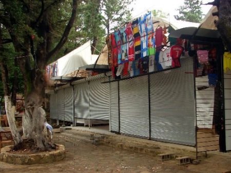 Manavgat Şelalesi'nde Sel Ve Su Taşkınlarına Karşı Önlemler Alındı