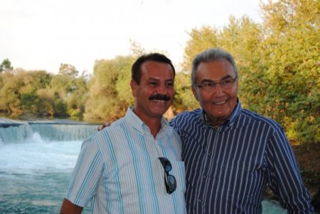 Manavgat Şelalesi'ni bu yıl 1 milyon turist ziyaret etti