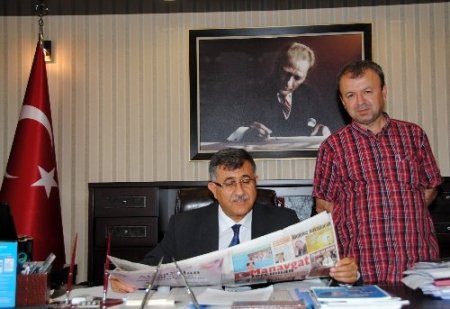 Manavgat Tercüman gazetesi yayın hayatına başladı