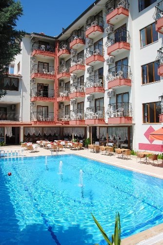 Manavgat'ın ilk alternatif turizm oteli Kasr-ı Side hizmete girdi