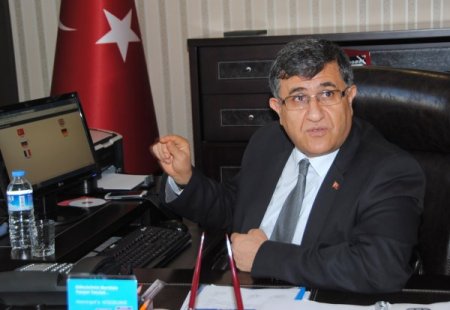 Manavgat'ın internetten tanıtımı 5 dilde yapılıyor