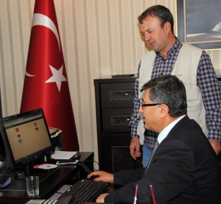 Manavgat'ın internetten tanıtımı 5 dilde yapılıyor