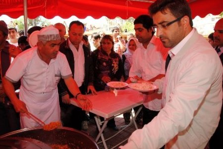 Manavgat'ın köylerinde Kutlu Doğum pilavı dağıtılacak