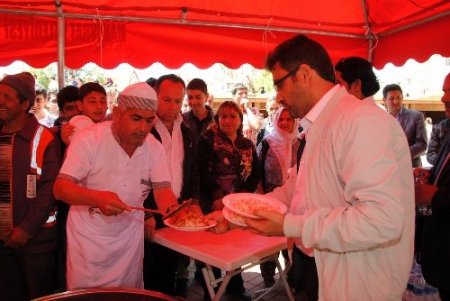 Manavgat'ın köylerinde Kutlu Doğum pilavı dağıtılacak