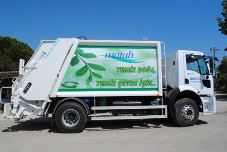 Manavgat'ın yıllık 110 bin ton çöpü, elektrik enerjisine dönüştürülecek