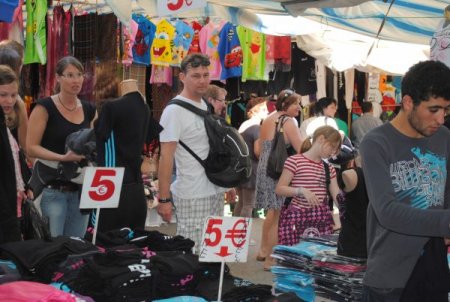 Manavgatlı Esnaf 'Etiketli Ürün Sattım, Satışlarım Arttı' Kampanyası Başlattı