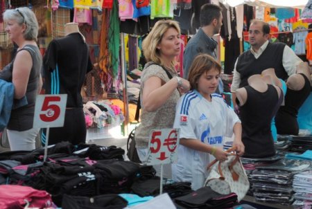 Manavgatlı Esnaf 'Etiketli Ürün Sattım, Satışlarım Arttı' Kampanyası Başlattı