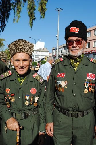 Manavgatlı Kore Gazileri, Güney Kore'de Onur Konuğu Olacak