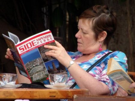 Manavgatlı Turizmciler, Yeni Sezon İçin Tanıtıma Londra'dan Başladı