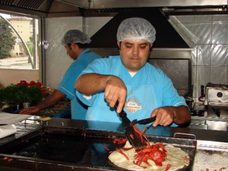 Manavgat'ta 2009'da 688 Toplu Tüketim Yerini Denetledi