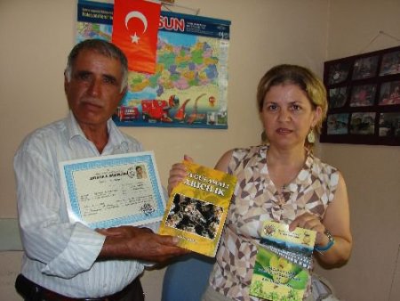 Manavgat'ta 2011 Yılında 30 Ton Bal Üretimi Yapılması Bekleniyor