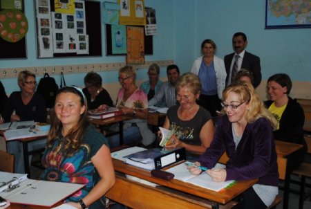 Manavgat'ta 3 yıl içinde 200 yerleşik yabancı Türkçe öğrendi