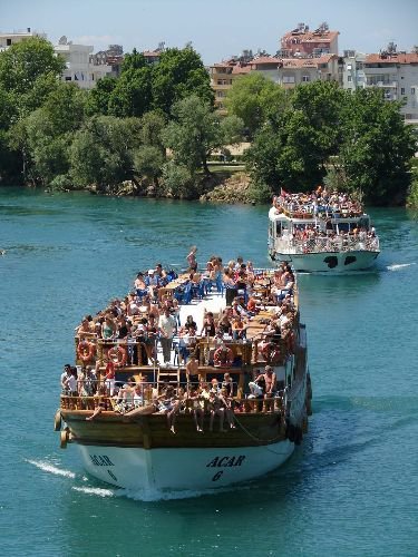 Manavgat'ta Botçular, 2009 Turizm Sezonunu Yüzde 25 Kayıpla Kapattı