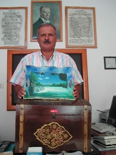 Manavgat'ta Çekilen Türk Filmleri Tanıtım İçin Bir Albümde Toplanacak