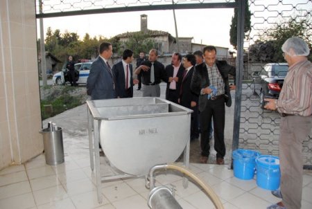 Manavgatta çiğ sütte bakteri oranı 7 yılda 50 kat düştü